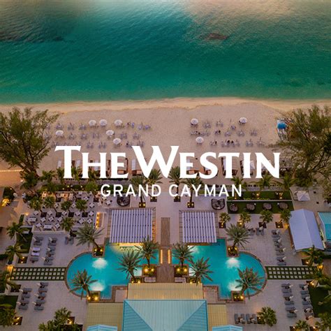 The Westin Grand Cayman Figment Design