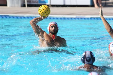 Marko Asic Represents USA At 2017 World University Games Pepperdine