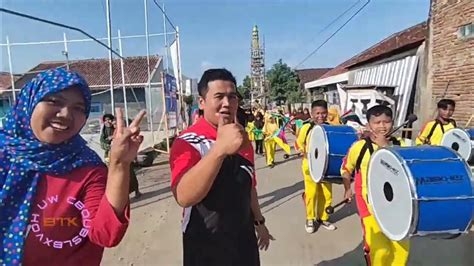 Marching Band Sd N Pengarasan 05 Kec Bantarkawung Brebes Selatan Jateng Youtube