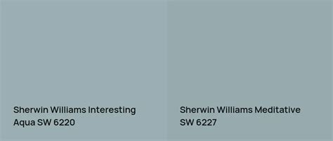 Sherwin Williams Interesting Aqua SW 6220 31 Real Home Pictures