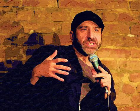 Dave Attell By Peterpicture On Deviantart