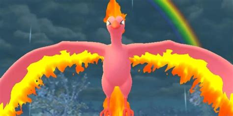 Pokémon GO: Moltres Raid Guide (Best Counters & Weaknesses)