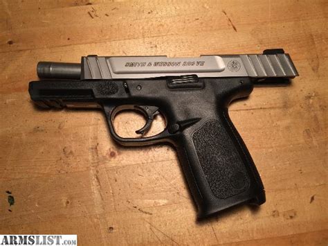 Armslist For Sale Smith And Wesson Sw9ve Sd9 Ve Sandw 9mm With 5lb