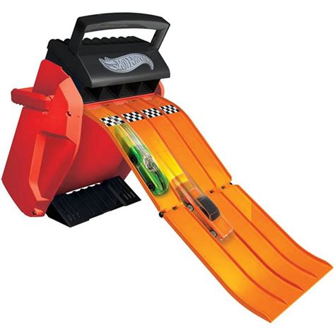 Hot Wheels Multi Launcher Kutija Za Automobile Sa Stazama Hwcc Oddo Igra Ke
