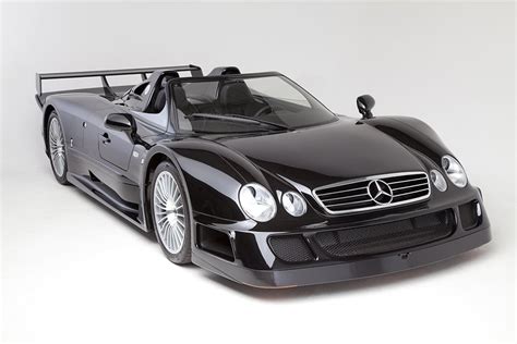 1999 Mercedes CLK GTR Roadster