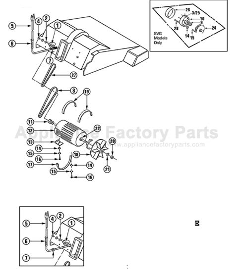 Mastercraft Svg 241 Parts Vacuum Cleaners