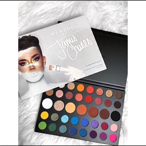 Morphe Makeup Morphe X James Charles Palette Poshmark