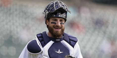 Brewers sign catcher Eric Haase to one-year deal