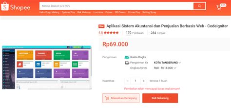 Cara Jual Jasa Di Shopee Raup Untung Dengan Bisnis Unik Ginee