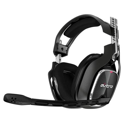 Headset Logitech Astro Gaming A40 Tr Mixamp Pro Tr Xbox One Preto