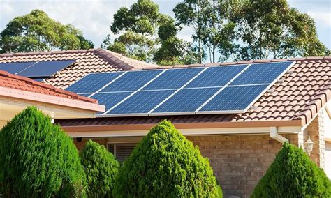 Residential Solar Panels And Solar Systems In South Australia Solar