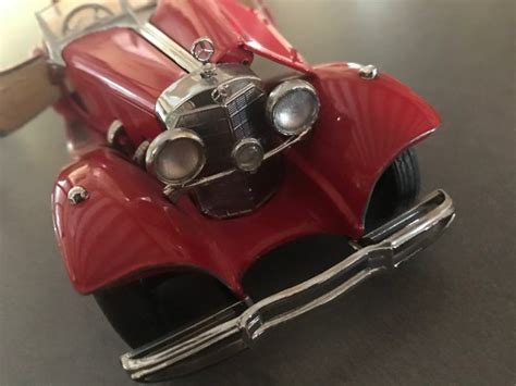 Franklin Mint Mercedes K Sp Cial Roadster Catawiki