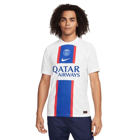 202223 Nike Psg 3rd Match Jersey Soccerpro