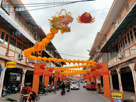 Kapan Perayaan Cap Go Meh 2024 Ada Apa Saja Di Pontianak Kalbar Terkini