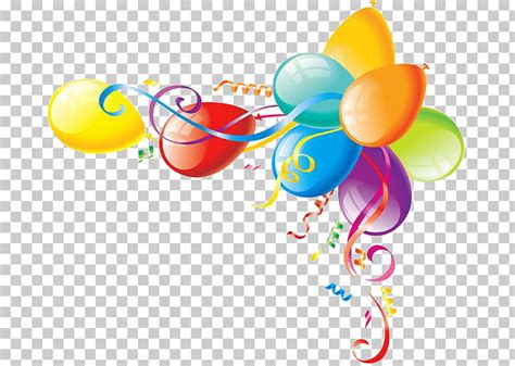 birthday party border clipart 10 free Cliparts | Download images on ...