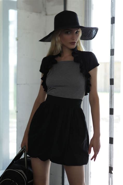 Kira Is The Perfect Blonde Babe Who Loves Getting Naked For The Camera Photos