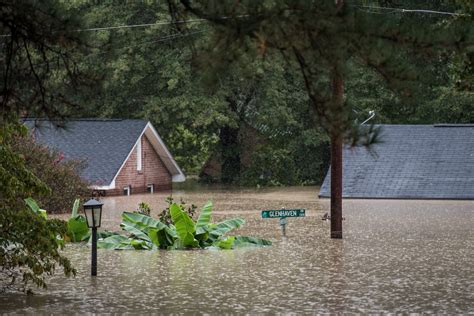 What the historic South Carolina floods can — and can’t — tell us about ...