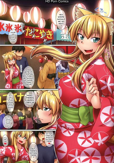 Yukata De Asedaku Nyannyan Im All Sweaty Under My Yukata Nyannyan Comic Porn HD Porn Comics