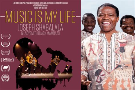 Nfvf Announces ‘music Is My Life The Story Of Joseph Shabalala As Sa