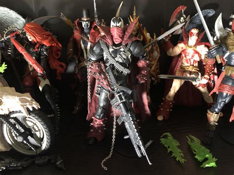 Updated Spawn Display : r/McFarlaneFigures