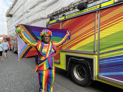 Saturday At Manchester Pride All The Highlights As The Parade Returns