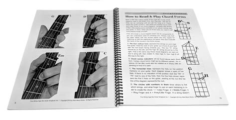 Four String Cigar Box Guitar Songbook Vol 1 150 Pages Of Songs