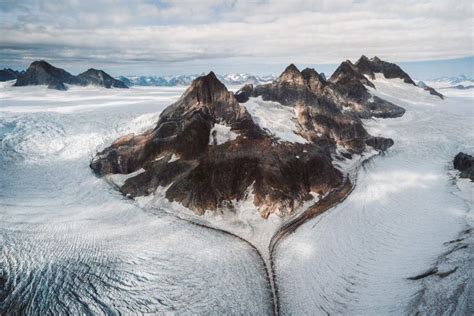 Mendenhall Glacier Helicopter Tour in Juneau, Alaska