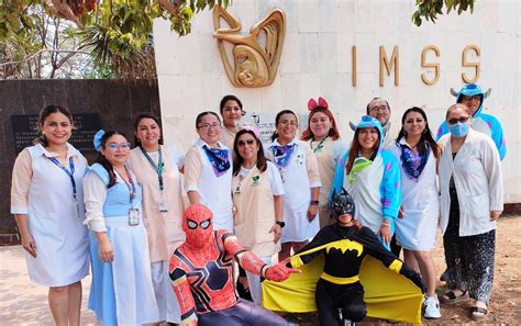 IMSS Campeche On Twitter Las Y Los Promotores De VoluntariosIMSS En