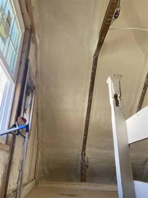 Spray Foam Insulation Contractor In Richmond Va Foamtech