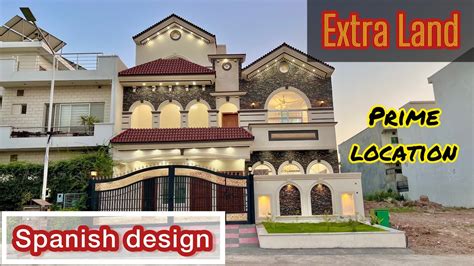 10 Marla Newly Constructed House For Sale In G 13 Islamabad With Extra