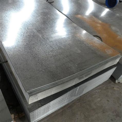 China Customized DX51D DX52D Hot Dipped Galvanized Sheet Manufacturers Suppliers Factory