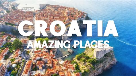 Discover The Magic Croatia Unveiled Youtube