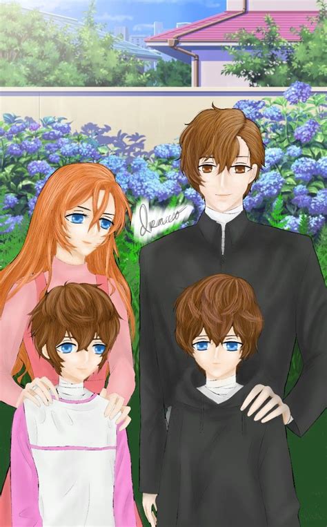 Soukoku Family