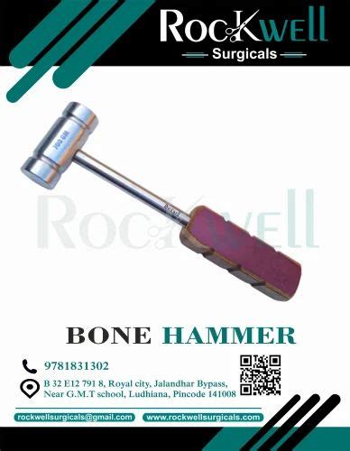 Rockwell Bone Hammer At Rs Piece In Ludhiana Id