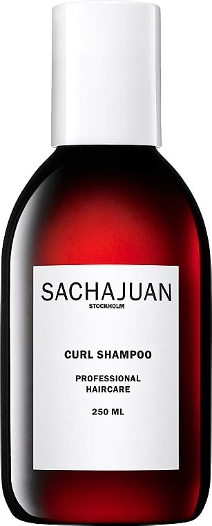 Sachajuan Stockholm Curl Shampoo Curly Hair Shampoo Makeupjp