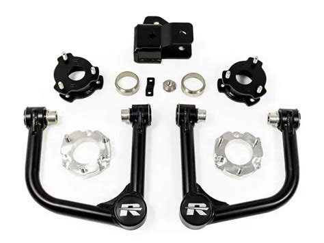 Readylift Bronco 4 Inch Sst Suspension Lift Kit 69 21400 21 24 Bronco Wo Sasquatch Package