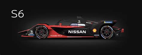 Nissan Et Le Championnat Du Monde De Formule E