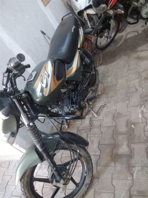 Used Bajaj Ct Ks Alloy Bs Model Pid Bike For Sale