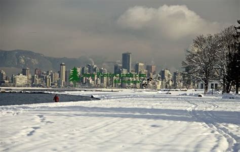 PhotosCanada Gallery Vancouver British Columbia December 2008