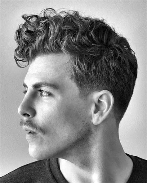 Men Hairstyles 2022 Curly Hair