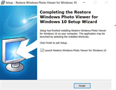 How To Restore Windows Photo Viewer In Windows Geeksforgeeks