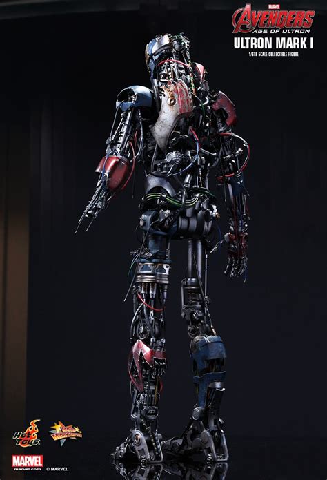 Hot Toys Ultron Mark I Figure Mms Up For Order Marvel Toy News