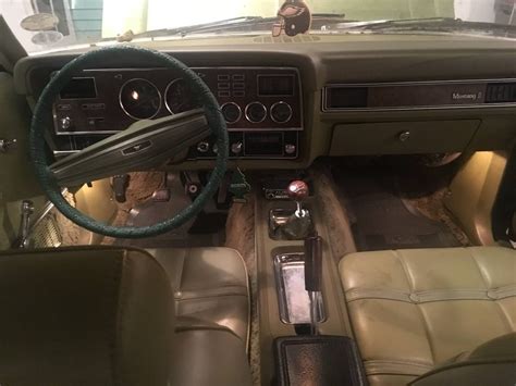 mustang ii interior | Barn Finds