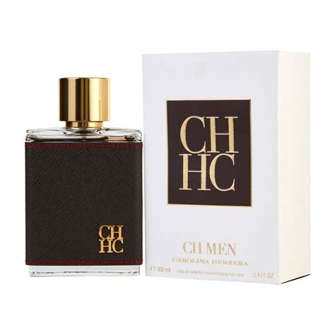 Perfume Carolina Herrera Ch For Men Eau De