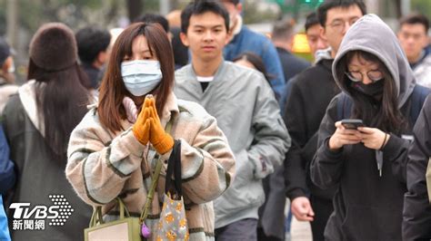 天氣／強烈冷氣團下週報到！專家曝「低溫探10℃↓」 全台急凍6天│tvbs新聞網