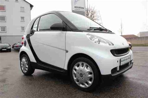 Smart Smart Fortwo Coupe Pure Grosse Menge Von Smart Fahrzeugen