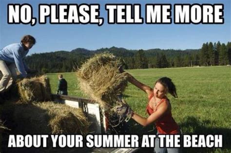 Farming Joke Meme