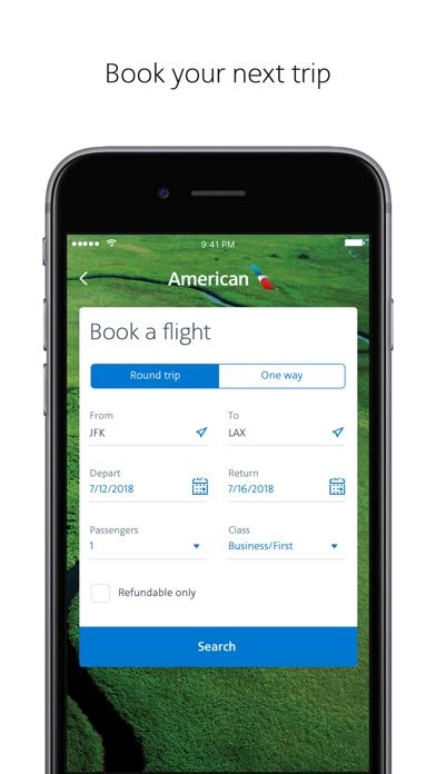 American Airlines App Download - Android APK