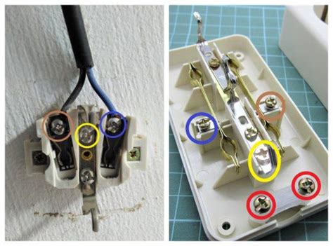 √ Inilah Tips Dan Cara Memasang Saklar Dan Stop Kontak Berbagai Jenis