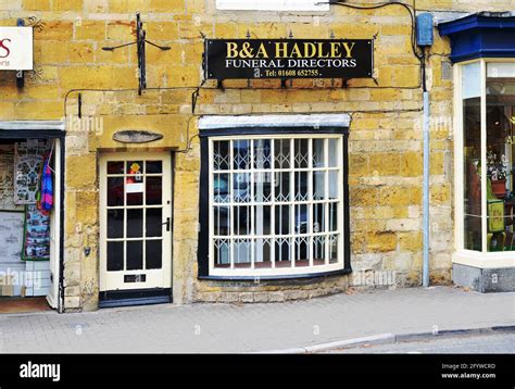 Cameron In Chipping Norton High Resolution Stock Photography And Images